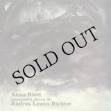 画像: Anna Ricci, Andres Lewin-Richter "Anna Ricci Interpreta obras de Andres Lewin-Richter" [LP]