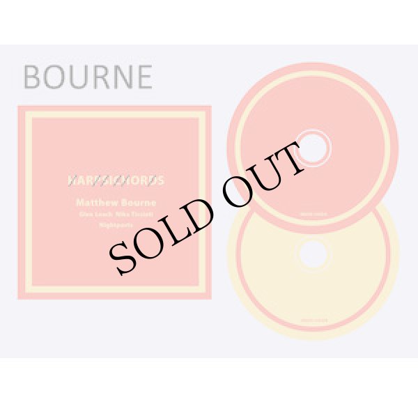 画像2: Matthew Bourne "Harpsichords" [2CD]