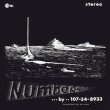 画像1: 107-34-89 (Nik Pascal Raicevic) "Numbers" [LP]