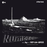画像: 107-34-89 (Nik Pascal Raicevic) "Numbers" [LP]