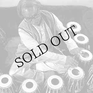 画像: Kamalesh Maitra "Raag Kirwani on Tabla Tarang" [LP]