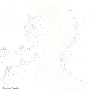 画像: Francesco Cavaliere"I-A-K Interplanetary-Abyssal-Kite" [White LP]