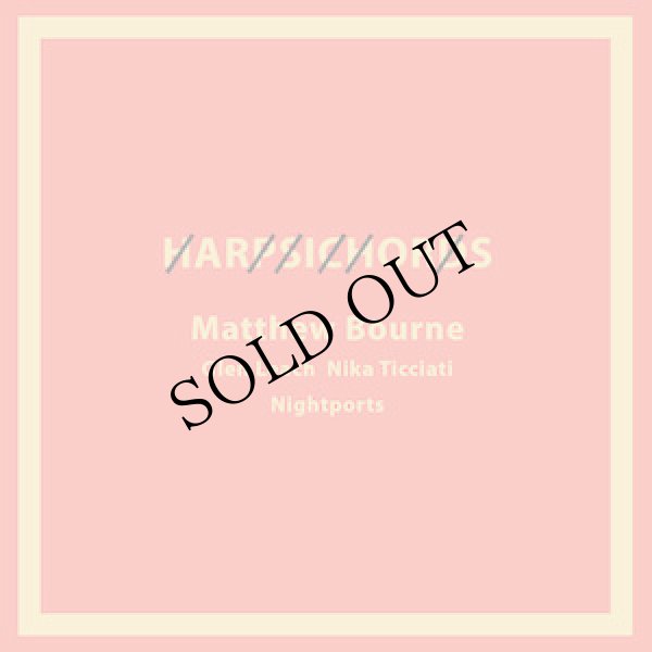 画像1: Matthew Bourne "Harpsichords" [2CD]