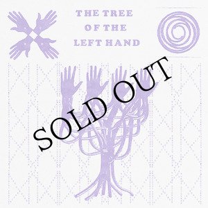 画像: Arianne Churchman & Benedict Drew "The Tree of the Left Hand" [LP]