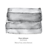 画像: Evan Johnson "dust book" [CD]