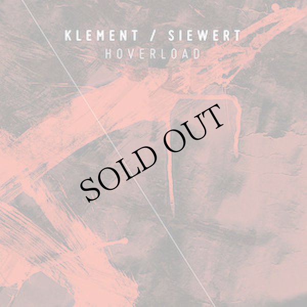 画像1: Katharina Klement, Martin Siewert "Hoverload" [CD]