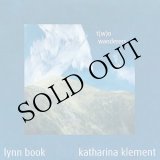 画像: Katharina Klement, Lynn Book "t(w)o wanderers" [CD]
