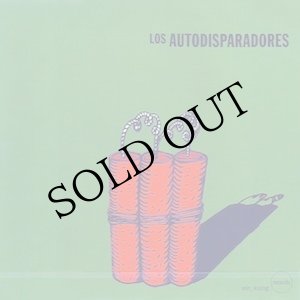 画像: Los Autodisparadores [CD]