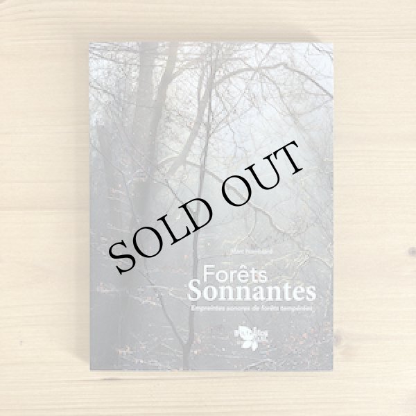 画像1: Marc Namblard "Forets sonnantes" [2CD + Booklet + 2 Poster]