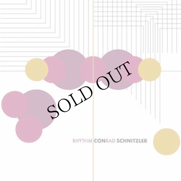 画像1: Conrad Schnitzler "RhythmiCon" [CD]