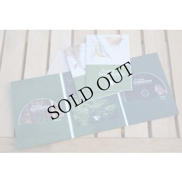 画像2: Marc Namblard "Forets sonnantes" [2CD + Booklet + 2 Poster]