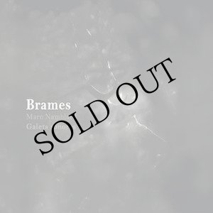 画像: Marc Namblard "Brames" [CD]