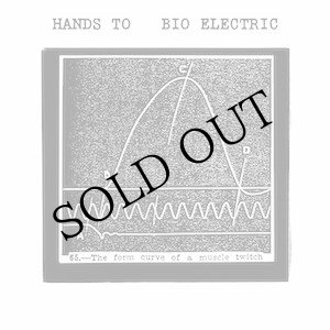 画像: Hands To "Bio Electric" [5CD Box]