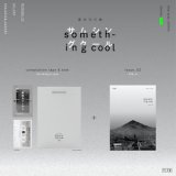 画像: something cool issue_02 "キースラーの孤城  blue gray edition" [Zine +  Compilation Tape(DL URL include) + original tote(non-woven)]