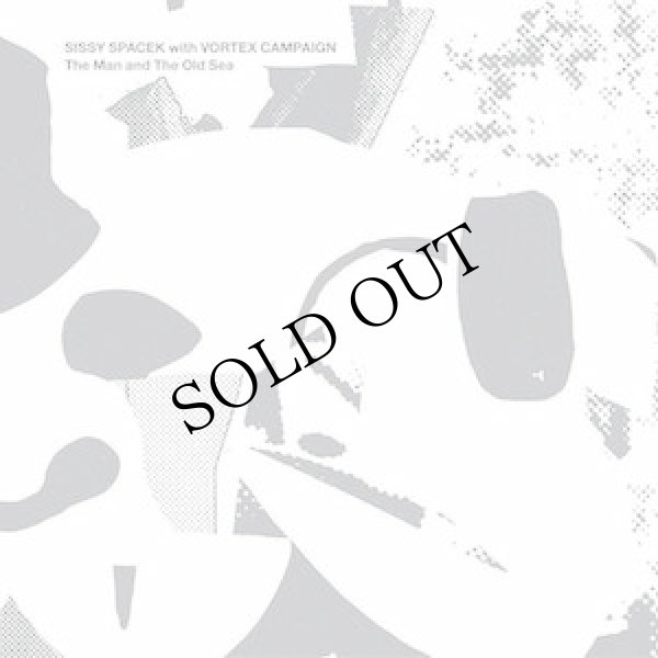 画像1: Sissy Spacek with Vortex Campaign "The Man and The Old Sea" [CD]