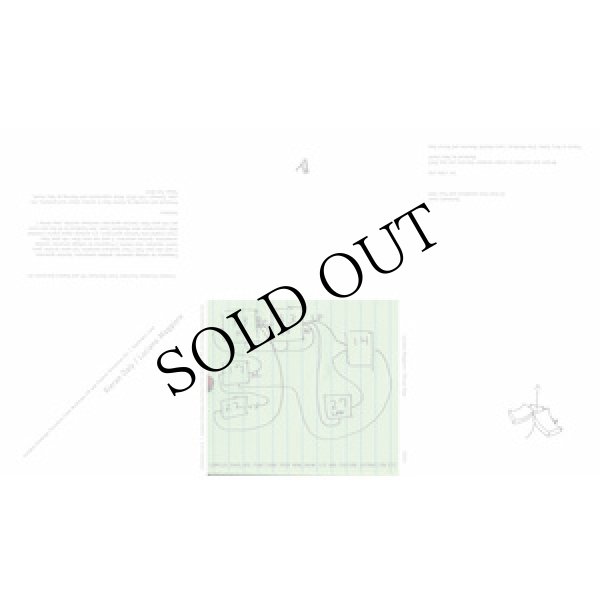 画像2: Kieran Daly & Luciano Maggiore "Complex Envelope Functions From Nonlinear I/O and Feature Extraction Etc. / Automatic Love" [CD]