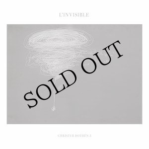 画像: Christer Bothen 3 "L'INVISIBLE" [LP]