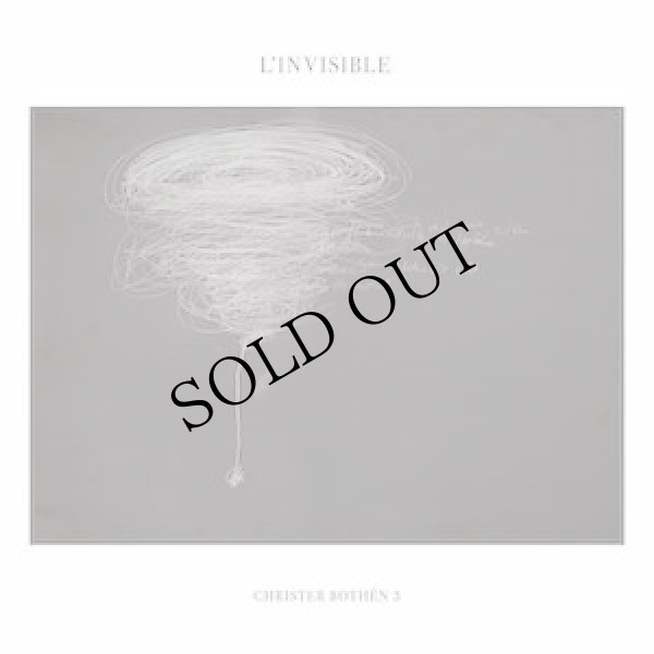 画像1: Christer Bothen 3 "L'INVISIBLE" [LP]