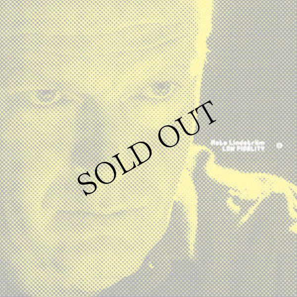 画像1: Mats Lindstrom "Low Fidelity" [LP]