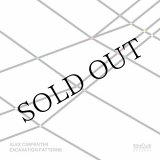画像: Alex Carpenter "Excavation Patterns" [LP]