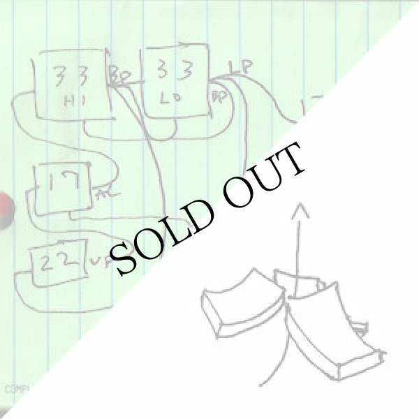 画像1: Kieran Daly & Luciano Maggiore "Complex Envelope Functions From Nonlinear I/O and Feature Extraction Etc. / Automatic Love" [CD]