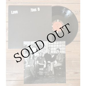 画像: Das B "Love" [LP]