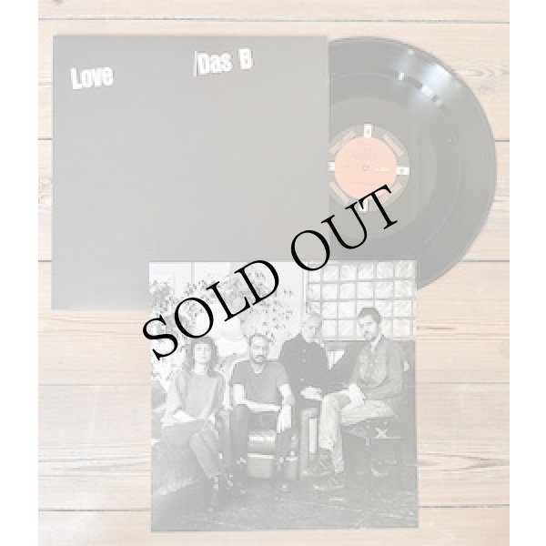 画像1: Das B "Love" [LP]