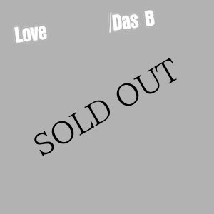 画像: Das B "Love" [CD]