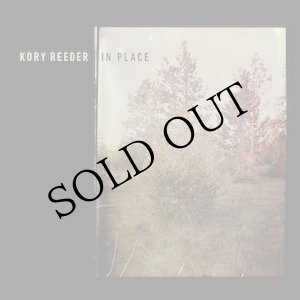 画像: Kory Reeder "In Place" [CD]