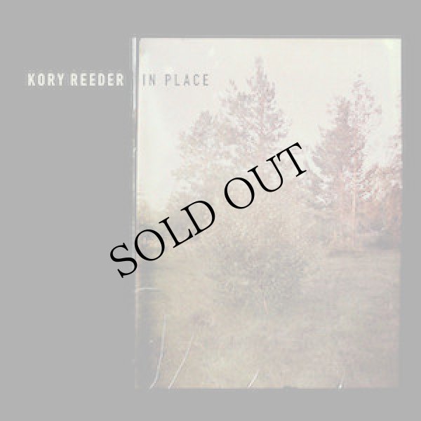 画像1: Kory Reeder "In Place" [CD]