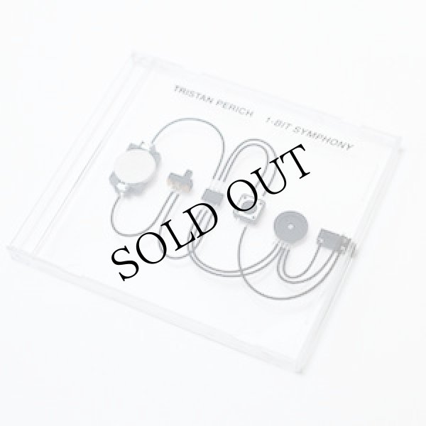 画像2: Tristan Perich "1-Bit Symphony" [Soundbox]