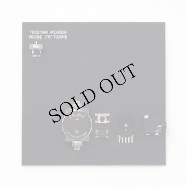 画像1: Tristan Perich "Noise Patterns" [Soundbox]