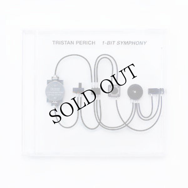 画像1: Tristan Perich "1-Bit Symphony" [Soundbox]
