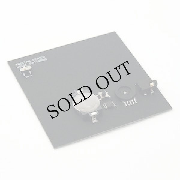 画像4: Tristan Perich "Noise Patterns" [Soundbox]