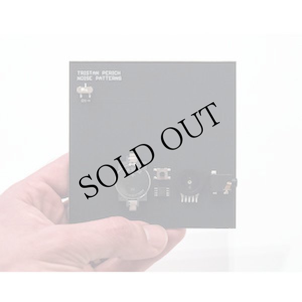 画像3: Tristan Perich "Noise Patterns" [Soundbox]