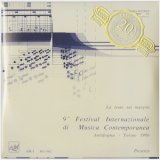 画像: V.A "9°, 10º Festival Internazionale Di Musica Contemporanea Antidogma - Torino 1986, 1987 +" [3CD-R]
