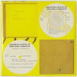 画像: V.A "American Society Of University Composers, Inc., Supplement to Proceeding 7/8" [4CD-R]