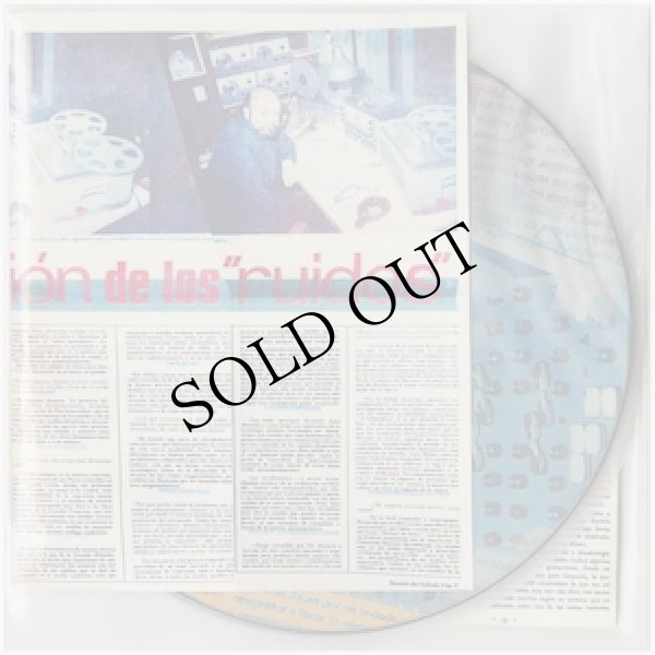 画像3: Juan Amenabar, Jose Vicente Asuar "Musica Electronica, El Computador Virtuoso, Amacata, Asi Hablo El Computador, Musica Electroacustica [4CD-R]