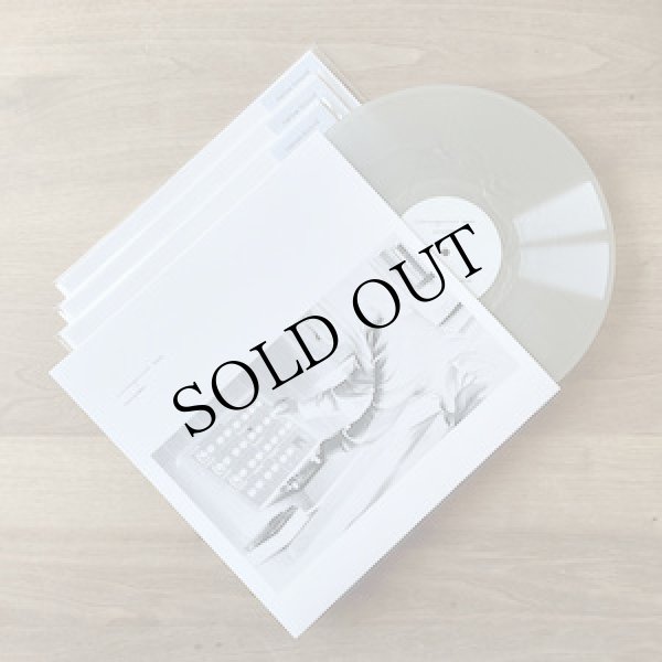 画像2: Amosphere "Cosmogonical Ears" [Silver LP + 16-P. Score Booklet]