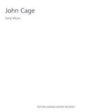 画像: John Cage "early music" [CD]