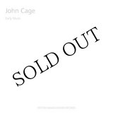 画像: John Cage "early music" [CD]