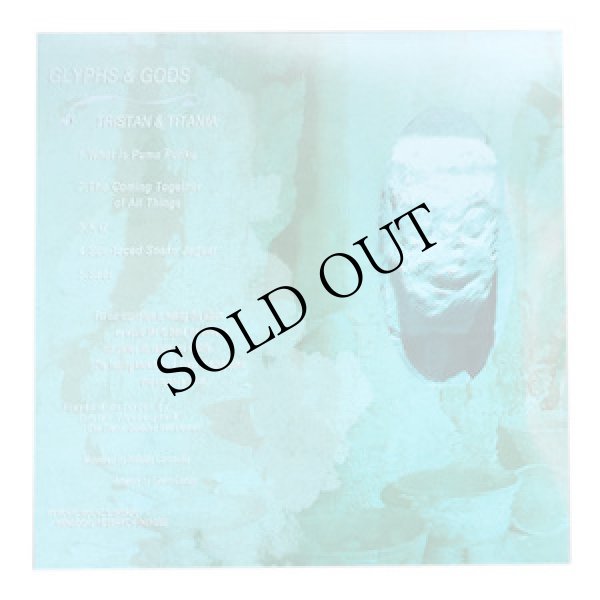 画像2: Tristan & Titania "Glyphs & Gods" [LP]