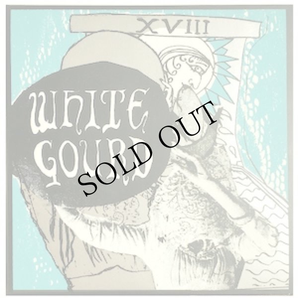 画像1: White Gourd "Hermit La Lune" [LP]