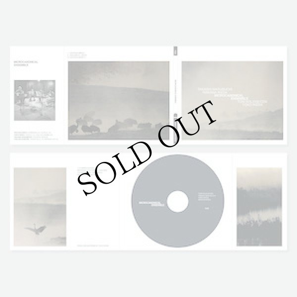 画像2: Takashi Masubuchi, Wakana Ikeda, Tom Soloveitzik, Yoko Ikeda "Microcanonical Ensemble" [CD]