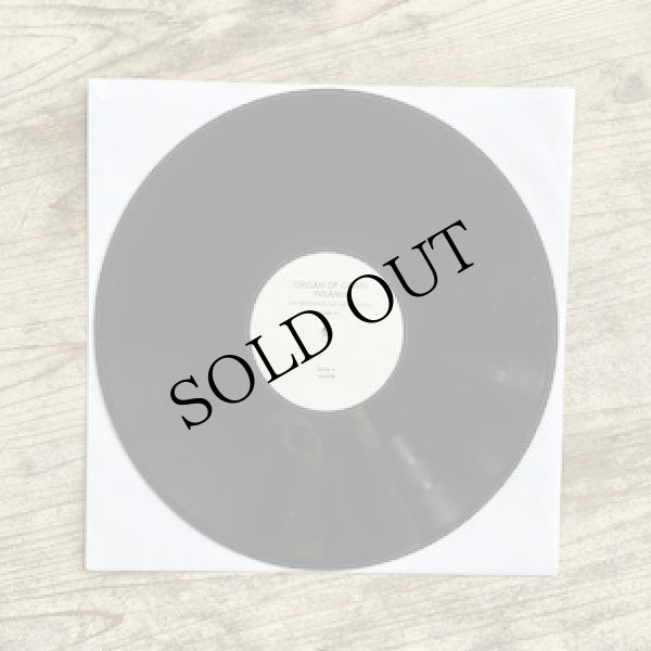 画像3: Organ of Corti "Insania" [LP]