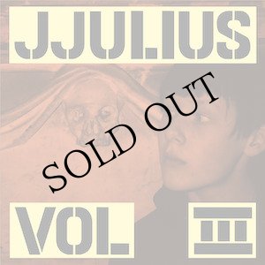 画像: JJULIUS "VOL.3" [LP]