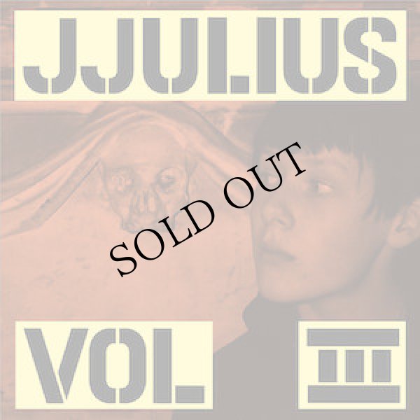 画像1: JJULIUS "VOL.3" [LP]