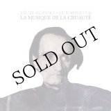 画像: 鈴木創士＋森田潤 / SÔ-SI SUZUKI + JUN MORITA "残酷の音楽/LA MUSIQUE DE LA CRUAUTÉ " [CD]