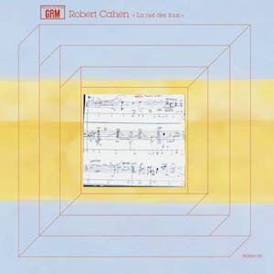 画像: Robert Cahen "La nef des fous" [LP]