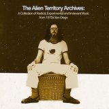 画像: V.A "The Alien Territory Archives: A Collection of Radical, Experimental, & Irrelevant Music from 1970s San Diego" [4CD Box]